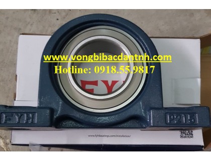 GỐI ĐỠ P215-UKP215-UK215 - FYH